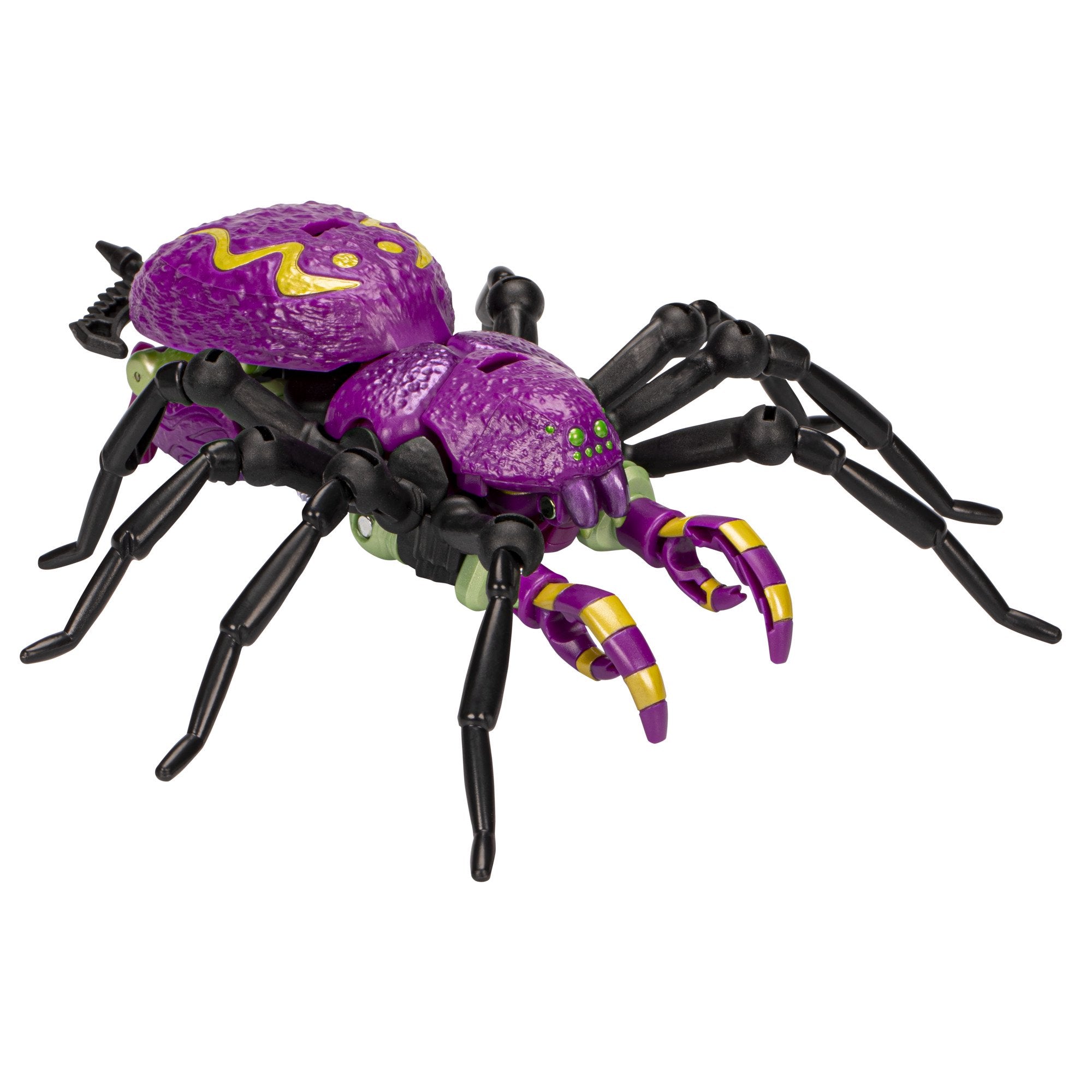 Transformers Toys Legacy Evolution Deluxe Predacon Tarantulas 5.5-Inch Action Figure