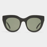 Le Specs Air Heart | Black Gold Sunglasses