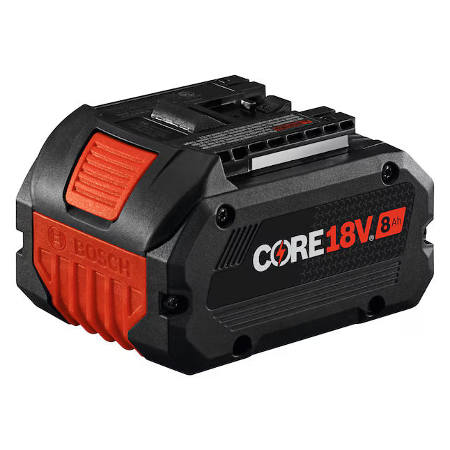 Bosch CORE18V Battery Pack - 18V - 8 Ah - GBA18V80
