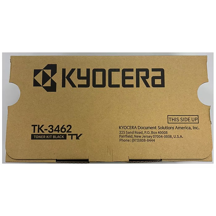 Kyocera TK-3462 Black High Yield Toner Cartridge