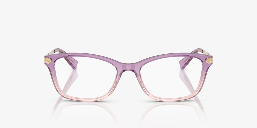Coach HC6142- Frame color: Amethyst/Pink Gradient- Size (51 - 17) One size only