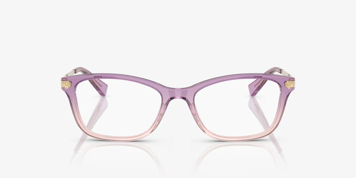 Coach HC6142- Frame color: Amethyst/Pink Gradient- Size (51 - 17) One size only