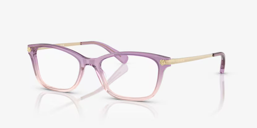 Coach HC6142- Frame color: Amethyst/Pink Gradient- Size (51 - 17) One size only