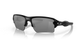 OAKLEY Flak 2.0 XL prizm black polarized Lenses,  polished black Frame