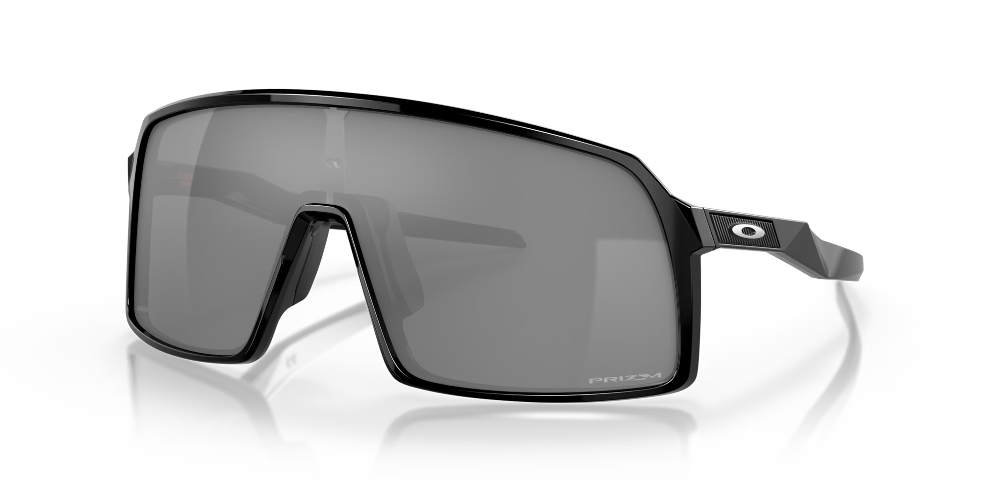OAKLEY Sutro Prizm Black Lenses, polished black Frame
