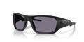 OAKLEY Masseter prizm grey Lenses,  matte black Frame