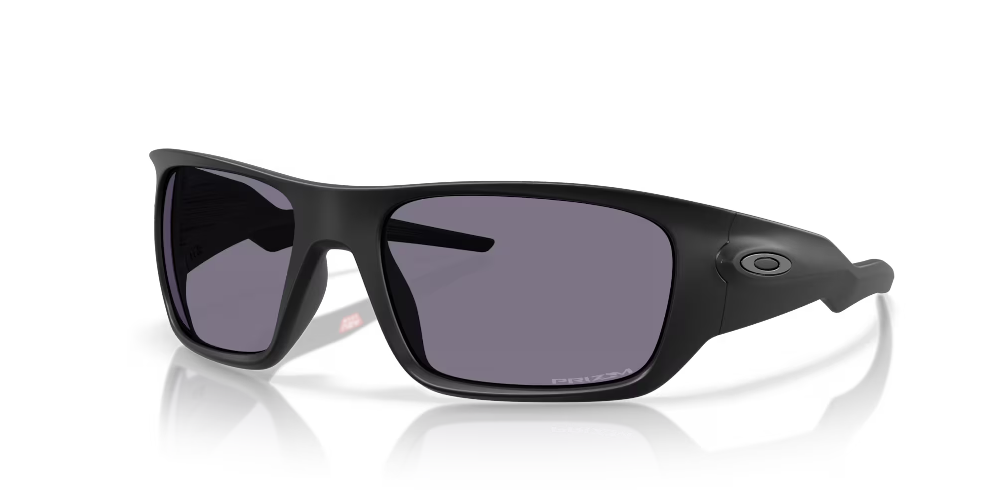 OAKLEY Masseter prizm grey Lenses,  matte black Frame