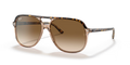 Ray-Ban Frame Tortoise lenses Brown