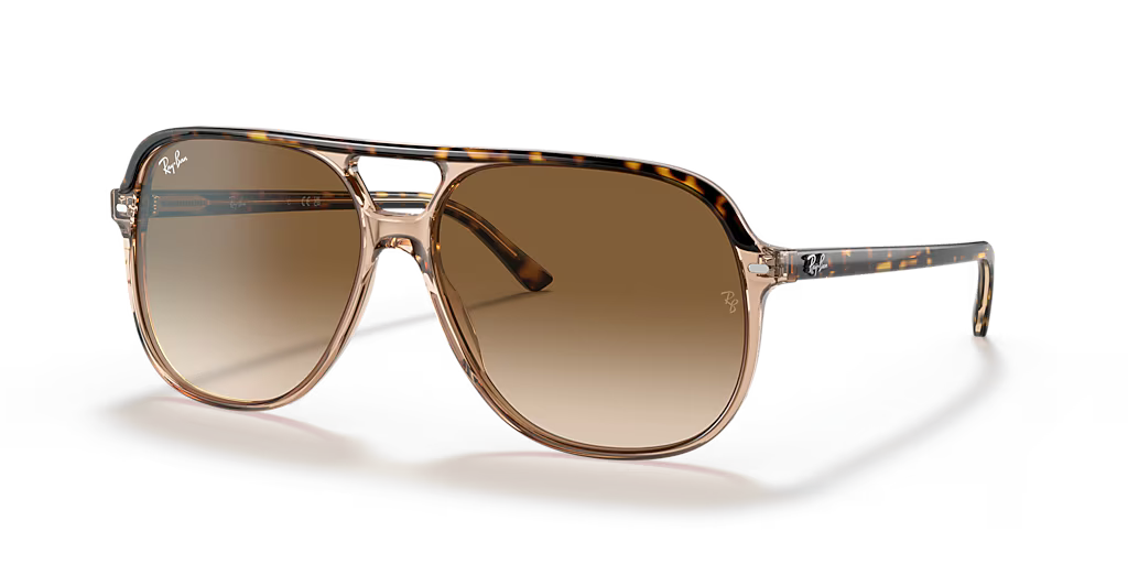 Ray-Ban Frame Tortoise lenses Brown