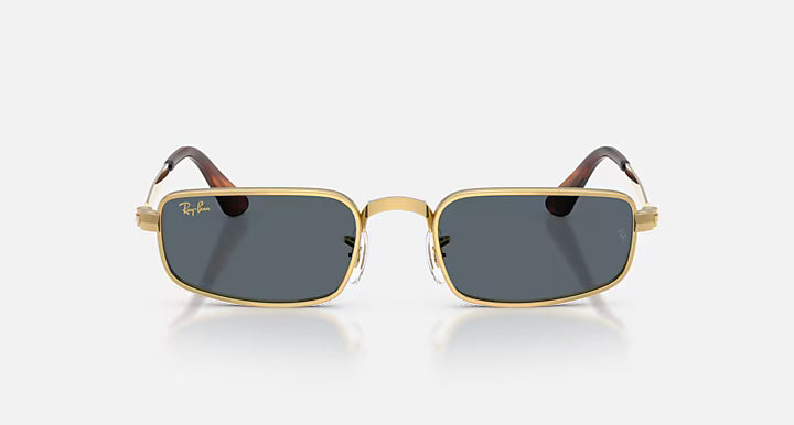 Ray-Ban 3927 by A$AP Rocky Rectangular Metal Sunglasses