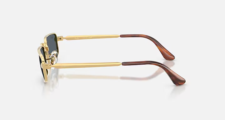 Ray-Ban 3927 by A$AP Rocky Rectangular Metal Sunglasses
