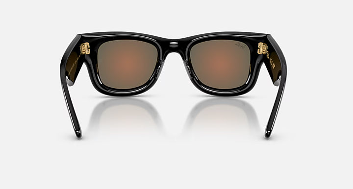 Ray-Ban 0RB4940 Wayfarer Puffer (A$AP Rocky Collaboration)