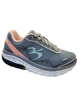 Gravity Defyer g-defy Mighty Walk Walking Shoes for Women | Comfortable Orthopedic Shoes for Standing All Day | Patented VersoShock Technology