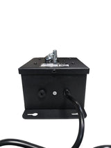 ProX X-MBM3 1 RPM Powered Rotating Disco Mirror Ball Motor with Ring