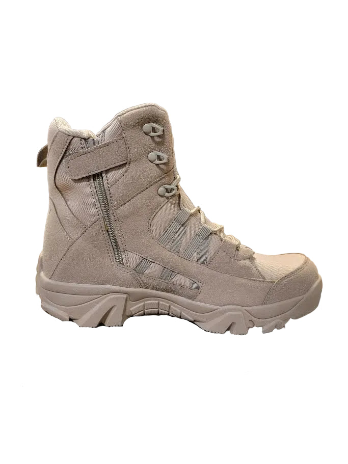 OKIY Men's High Top Waterproof Work Boots Size: 11