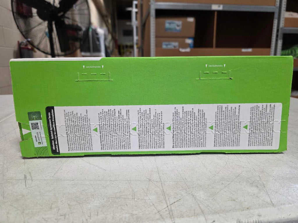 LEXMARK - 25B3074 Extra High-Yield Toner Cartridge - Black