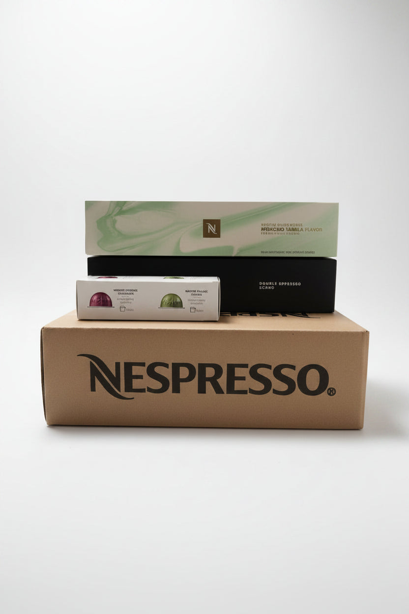 Nespresso Coffee Bundle
