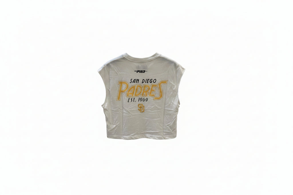 SAN DIEGO PADRES RETRO-VINTAGE GRAPHIC TEE  Men's Large