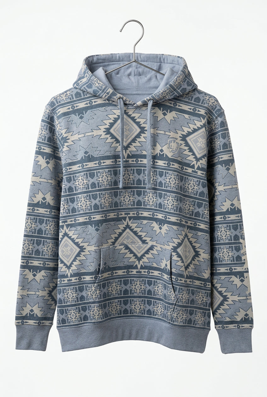 ARIAT Women's Logo 2.0 Printed Hoodie Size Medium