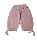 ee:some   capri pants  in vintage rose  Large