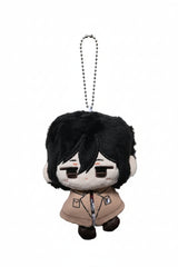 Attack on Titan Mikasa Plush Keychain
