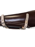 WHISTLE STOP Leather Welding Arm Pad