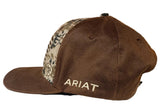 ARIAT Men's Patriot Fabric Back Cap (Snapback)