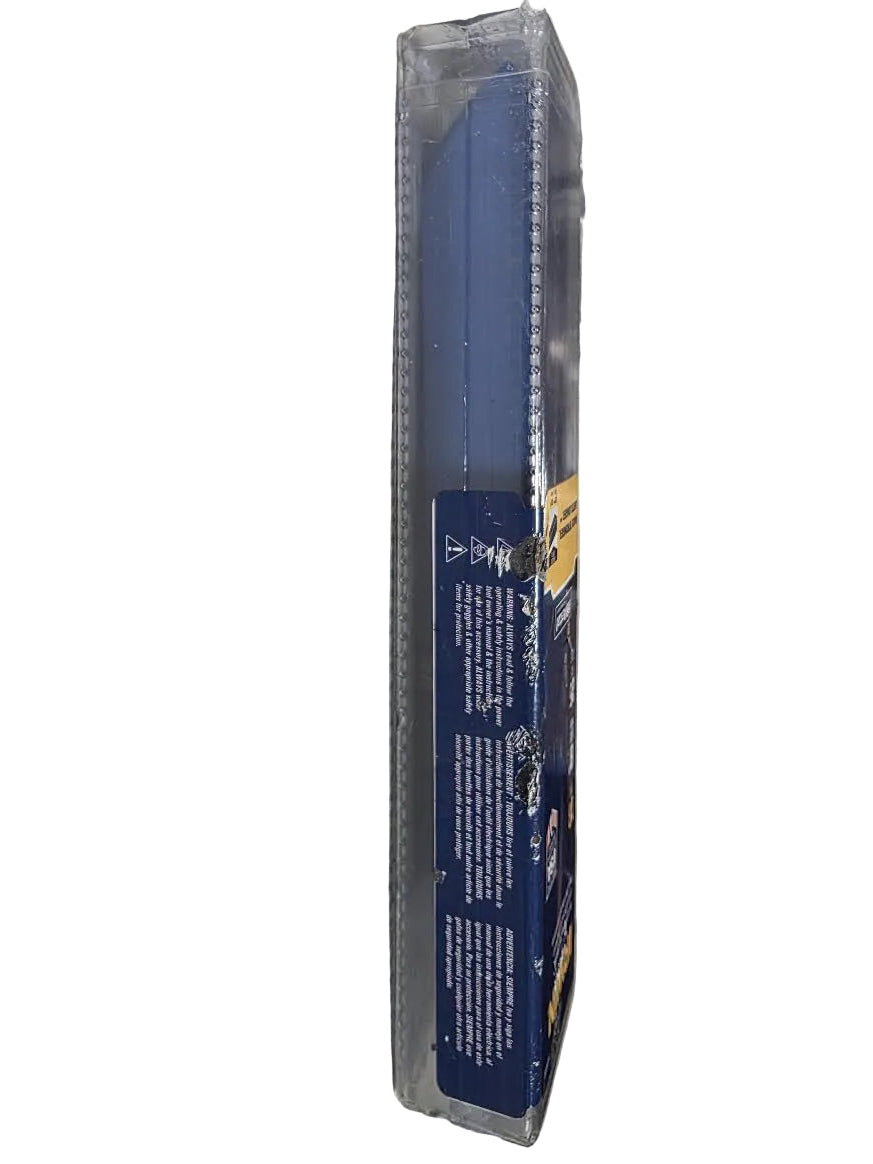 IRWIN INDUSTRIAL TOOLS Reciprocating Saw Blades - 18 TPI - 8" - 25 Pack