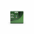 63 XL 63XL Ink Cartridges 2-Pack Black Tri-Color Compatible for HP 63 Ink Cartridges for DeskJet 3630