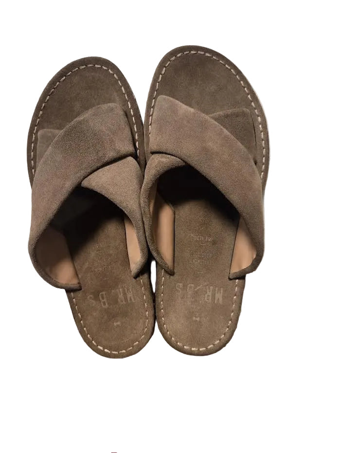 MR.B'S SLIDE SANDALS  8