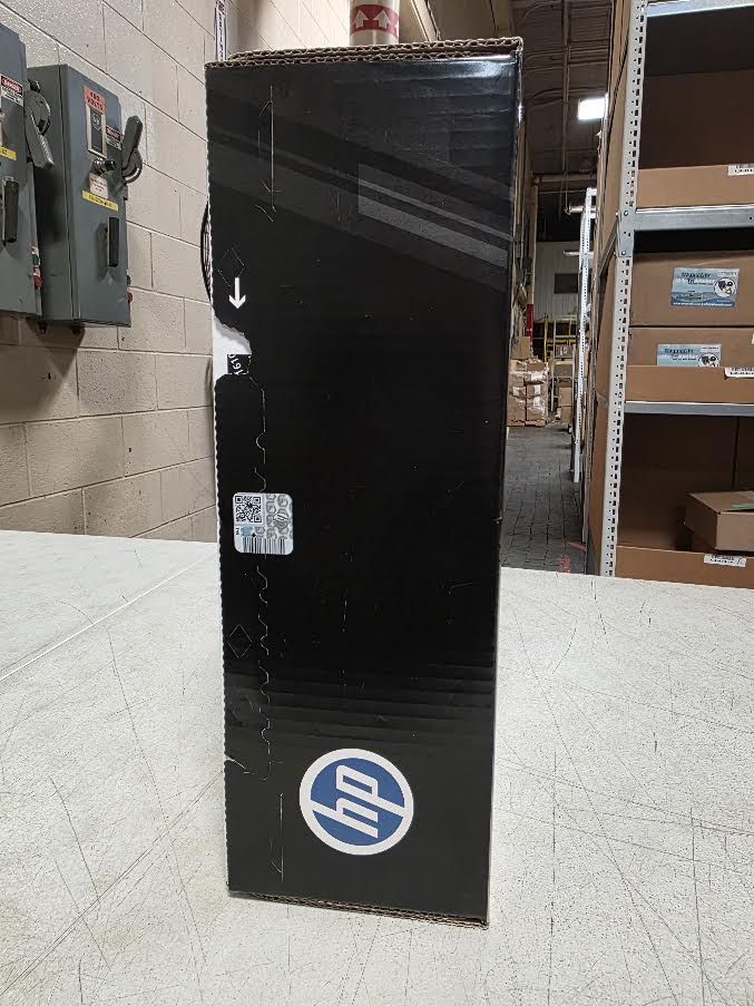 HP 161A TerraJet Toner Cartridge - W1610A - Black
