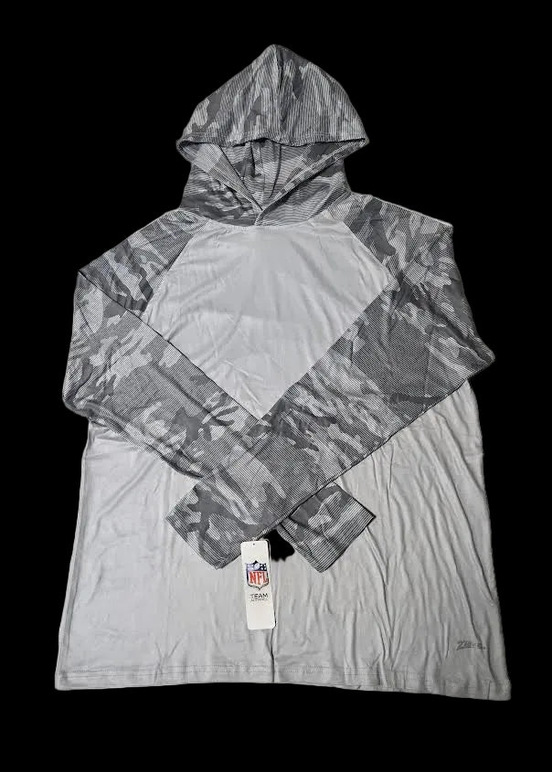 NFL SALUTE TO THE SERVICE in ARTIC CAMO Size L