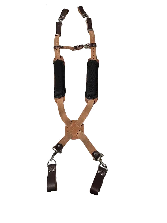 FUERI SUSPENDERS MODEL 8833  FOR TOOL BELTS
