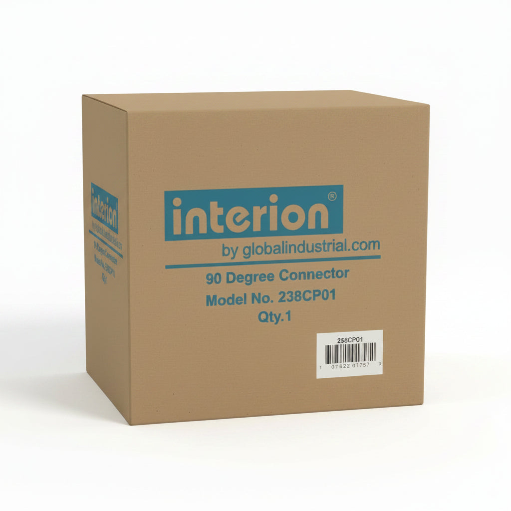 Interion Global 90 Degree Connector 5" - Model No. 238CP01