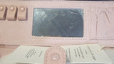 BEIS The Jewelry Case in Atlas Pink
