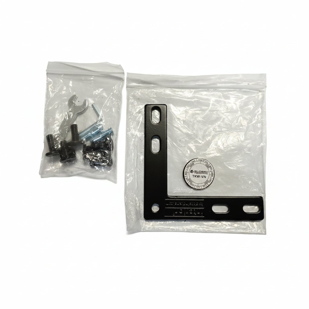 Interion Global 90 Degree Connector 5" - Model No. 238CP01