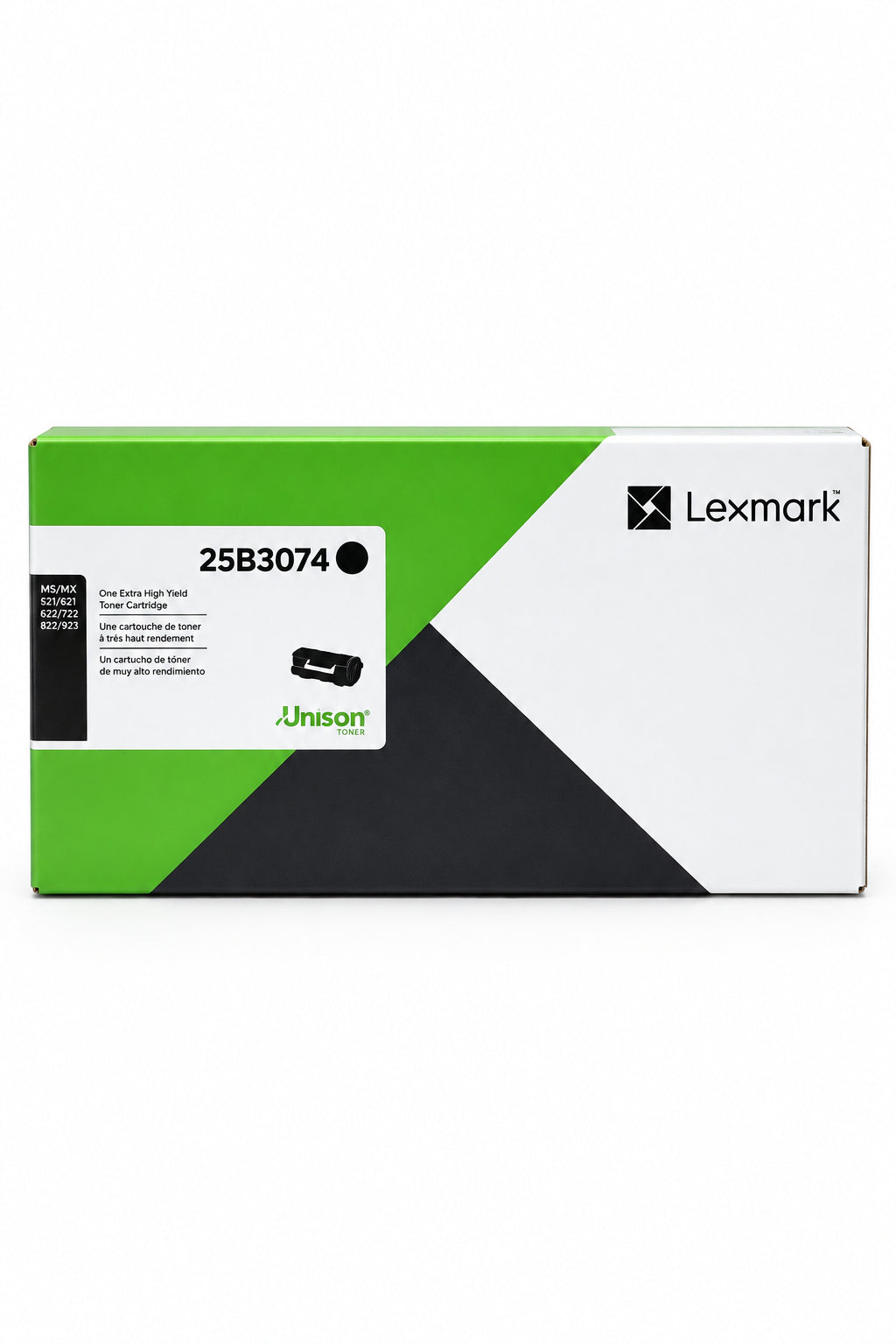 PROFESSIONAL TONER CARTRIDGE  BLACK