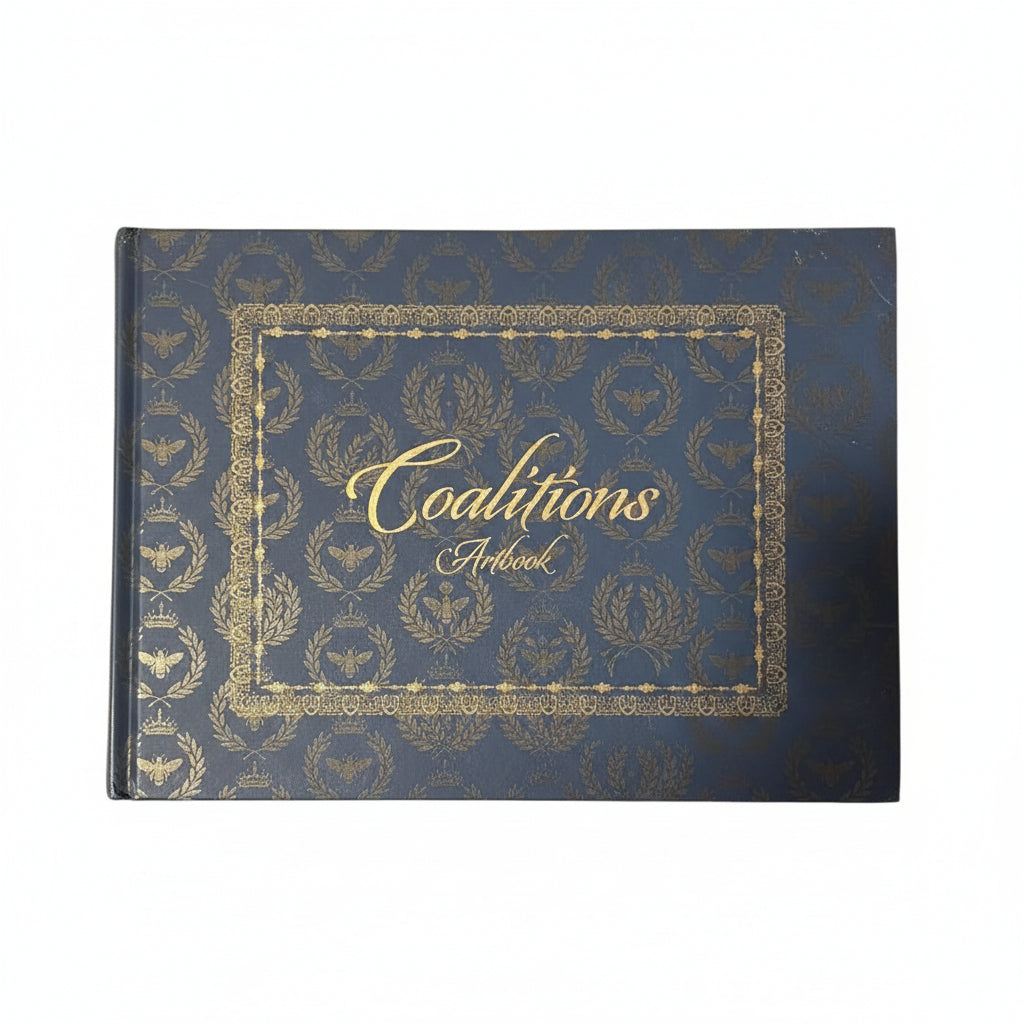 Coalitions: Art Book