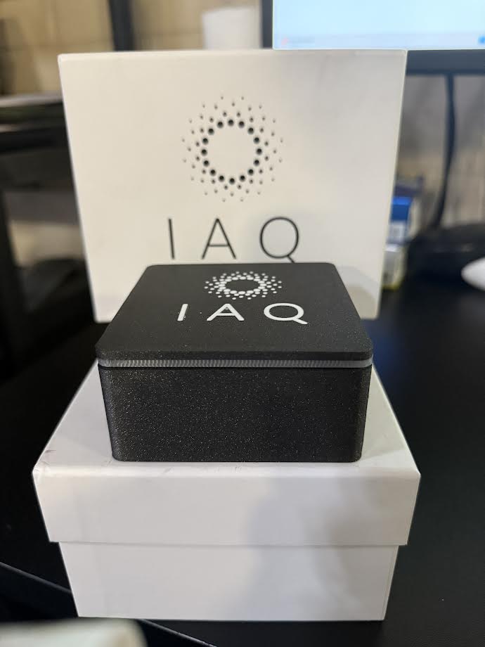 IAQ: The Most Complete Indoor Air Quality Monitor