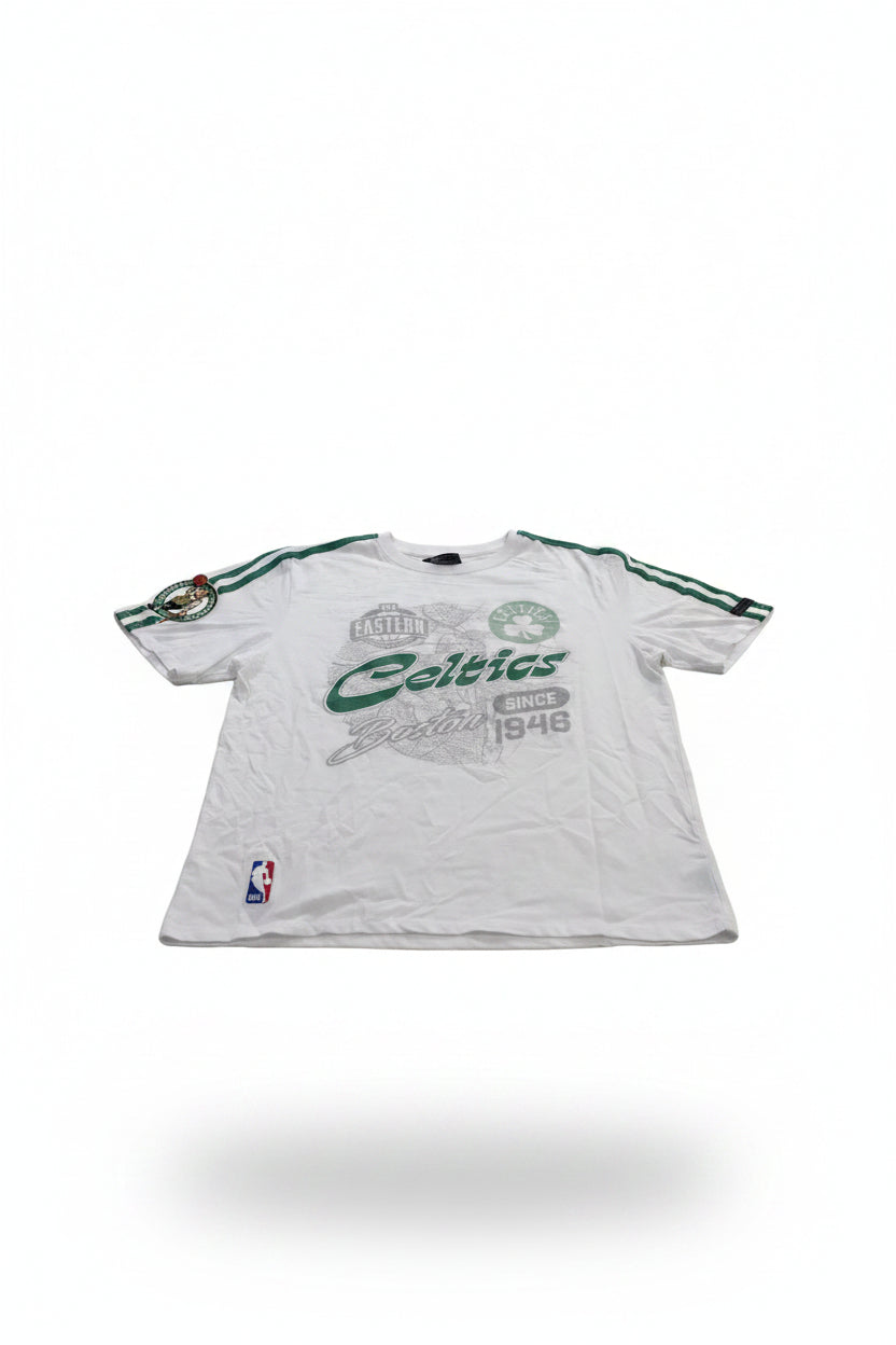 BOSTON CELTICS MEN'S MAPPED OUT GTP  Large