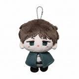 Attack on Titan Eren Keyplush Keychain