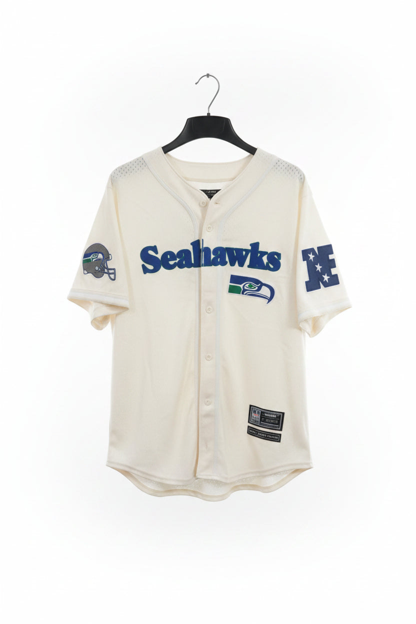 The Seattle Seahawks SMU Jersey  Large