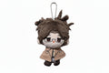 Attack on Titan Hange Zoe Plush Keychain