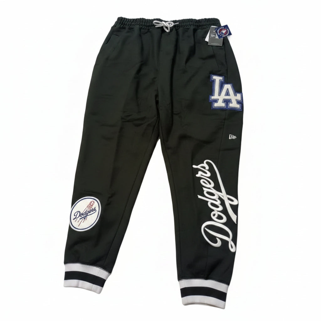 New Era Los Angeles Dodgers Logo Select Jogger - Black - XL