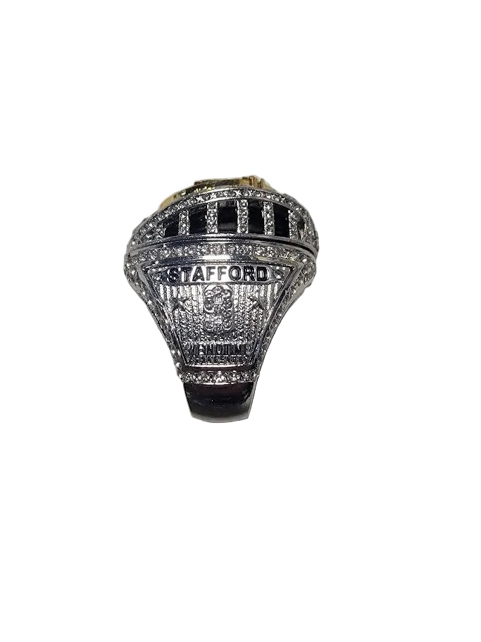 Matthew Stafford 2021 Replica Super Bowl Championship Ring
