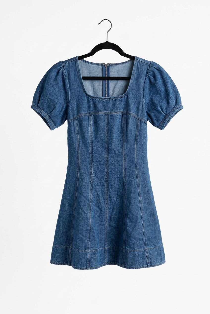 Altardstate denim dress XS