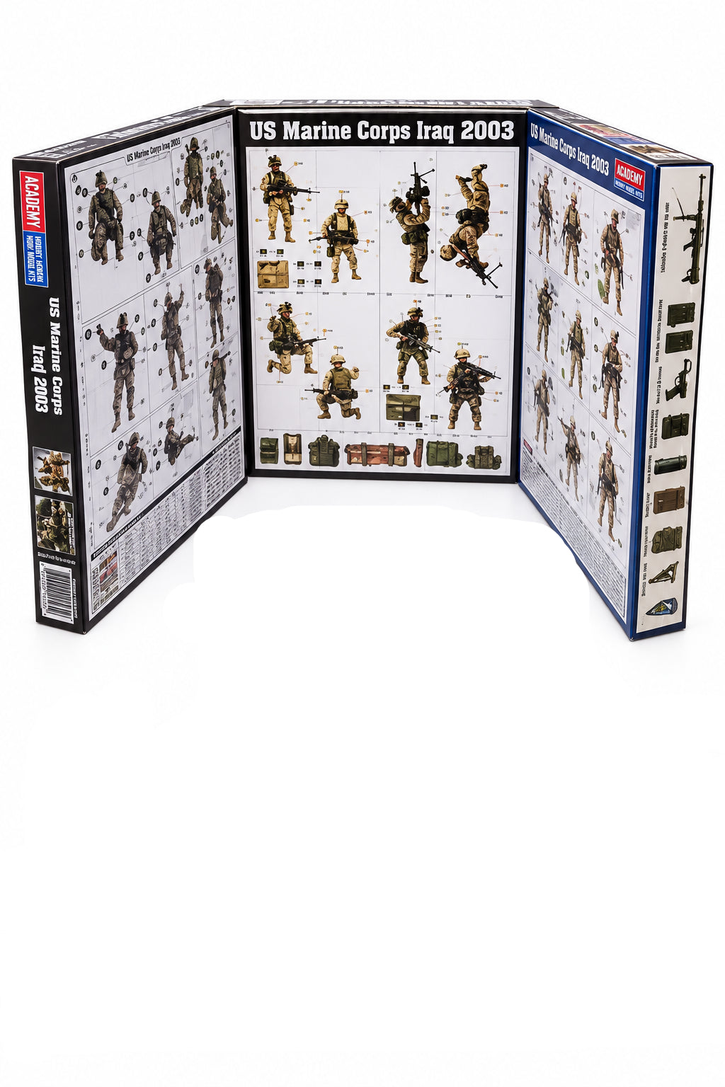 Hobby Boss & Trumpeter collectors assembly kit