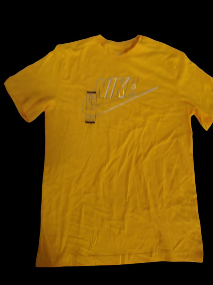 Nike Men's Tee Club Plus  - University Gold                 NWT