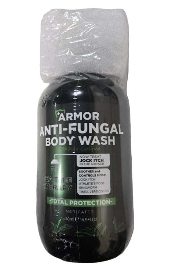 Antifungal Body Wash