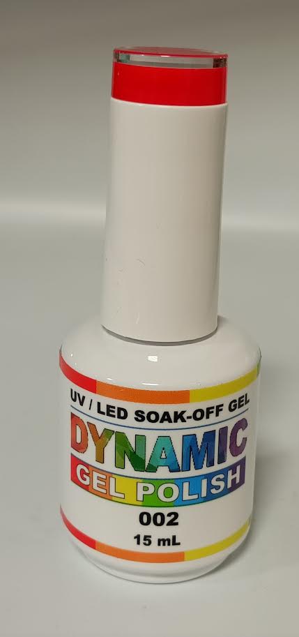 Dynamic Gel Polish - #002 - 15 ml